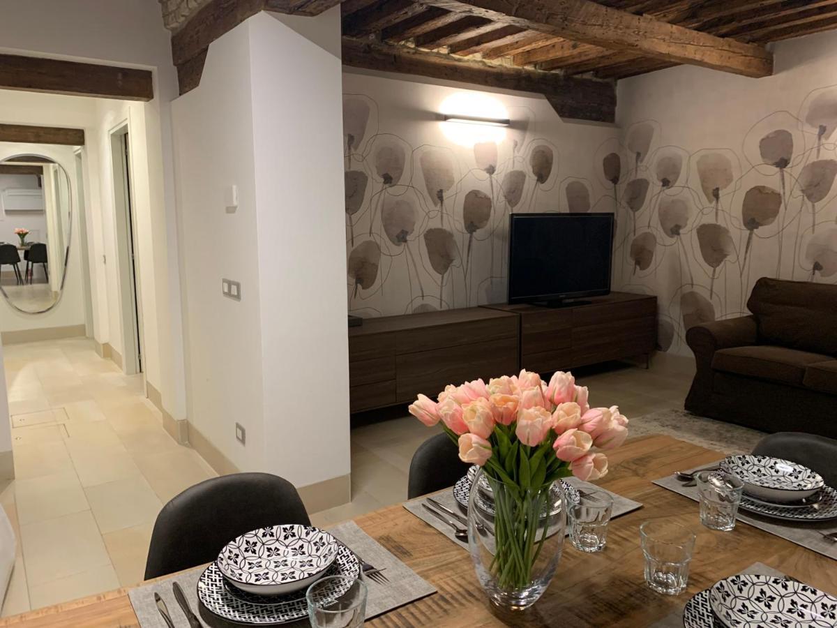 Ca' Rosa Charming Suite البندقية المظهر الخارجي الصورة