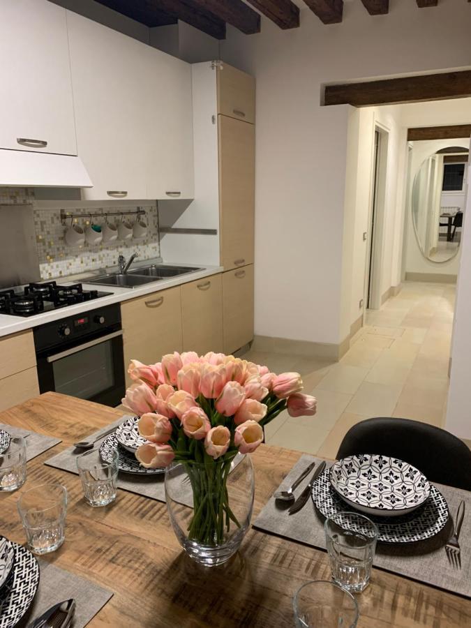 Ca' Rosa Charming Suite البندقية المظهر الخارجي الصورة