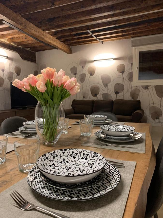 Ca' Rosa Charming Suite البندقية المظهر الخارجي الصورة