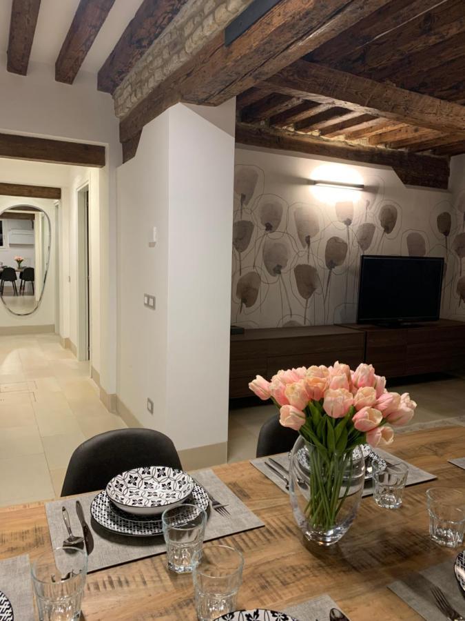 Ca' Rosa Charming Suite البندقية المظهر الخارجي الصورة